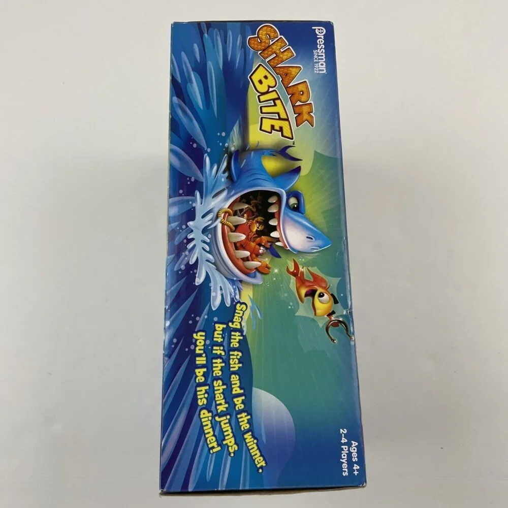 Pressman toys shark